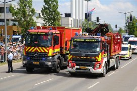 Fédération Nationale des Pompiers